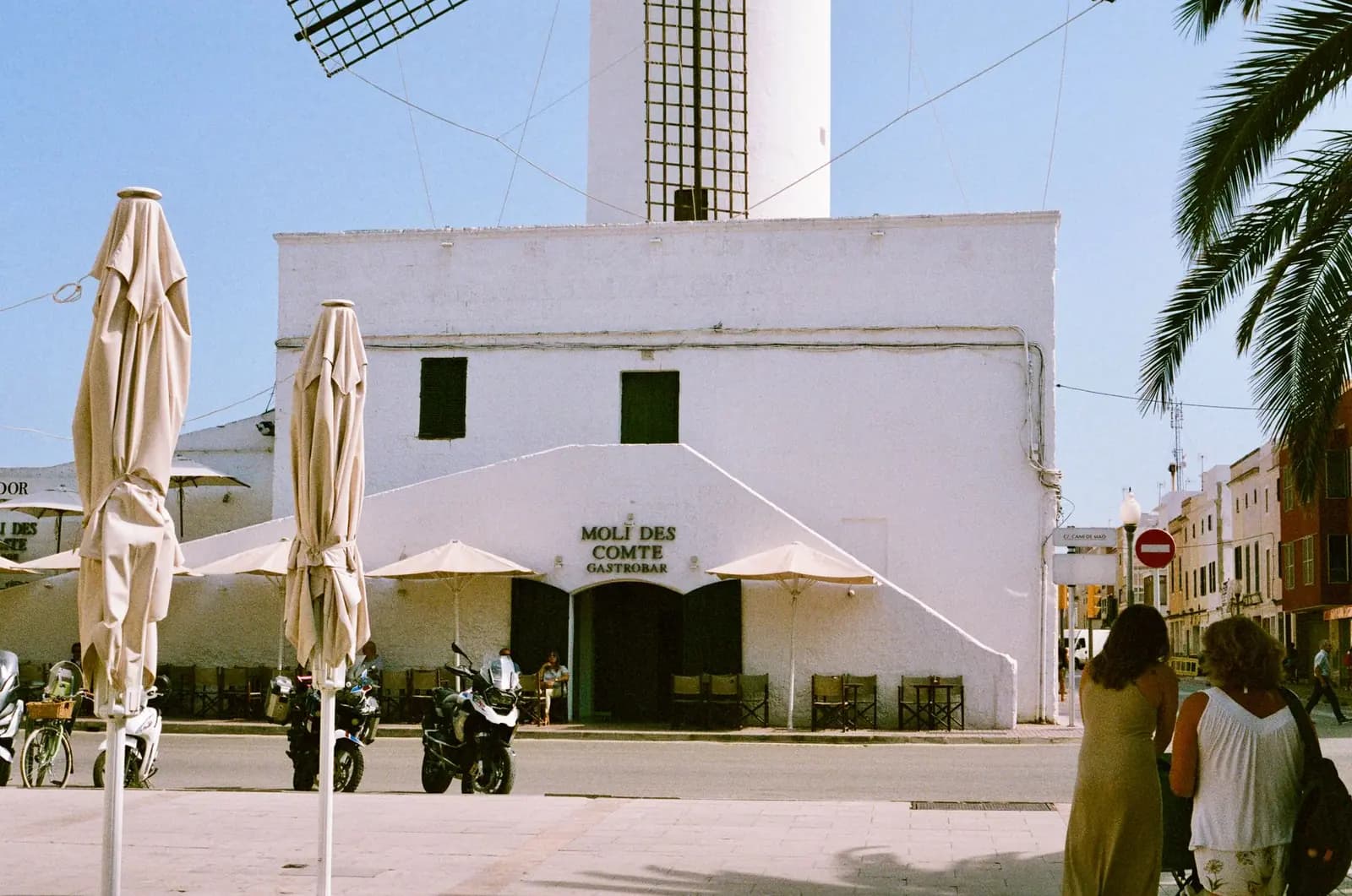 Binillubet farm visit and Mahón cheese tasting