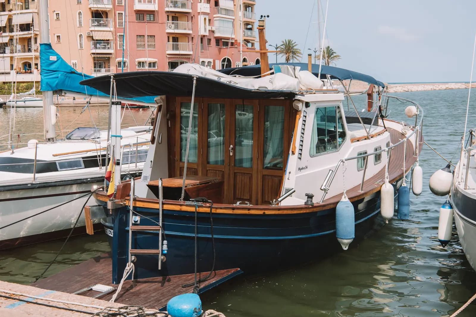 Boat trip and paella in the Albufera