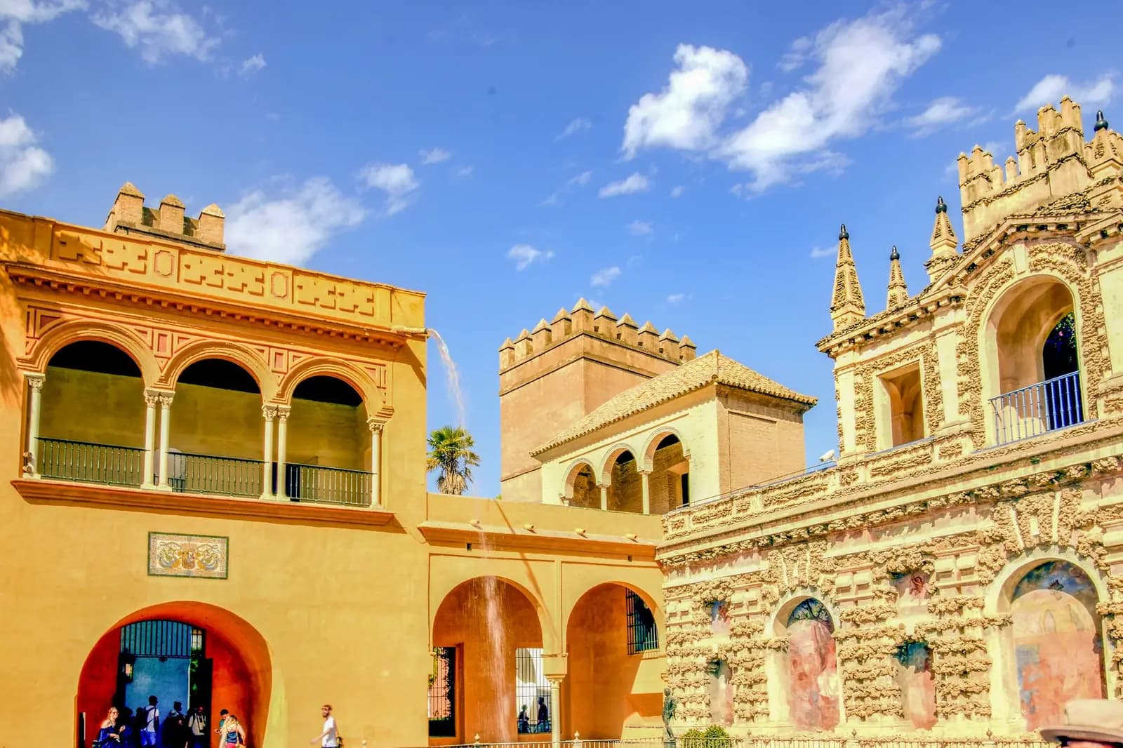 Cultural tours in Spain