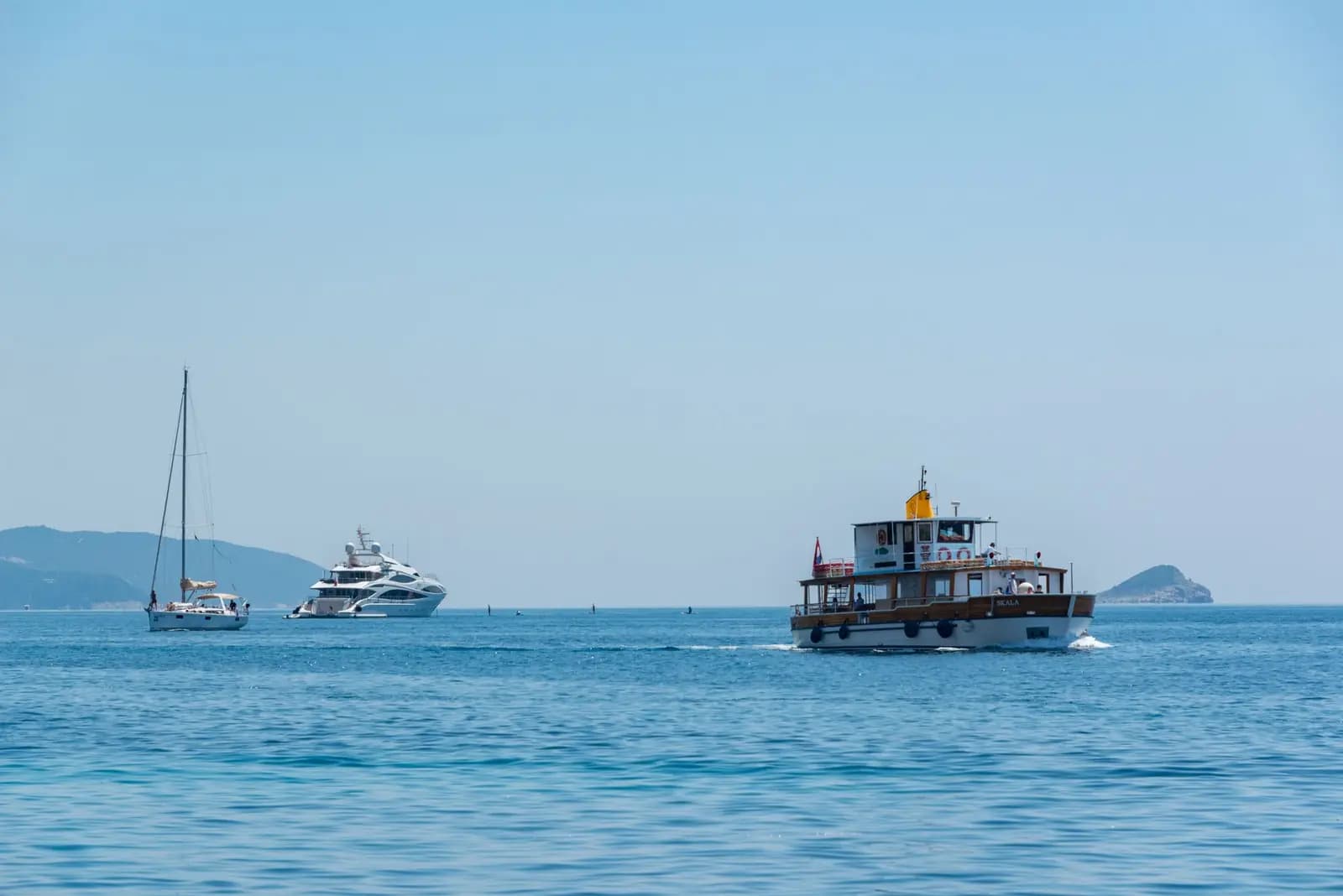 Luxury incentive in Spain