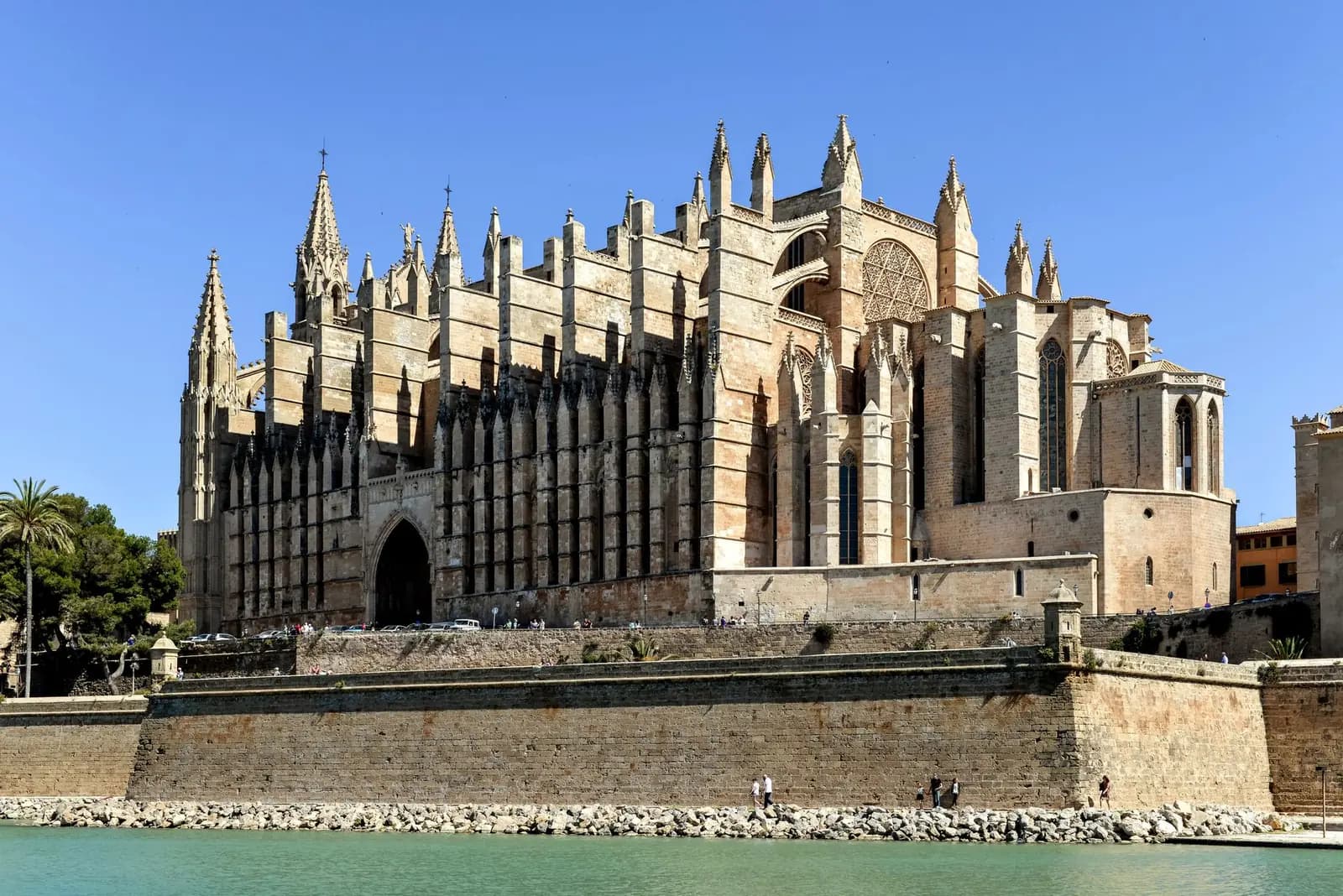 Palma de Mallorca and the island, Spain