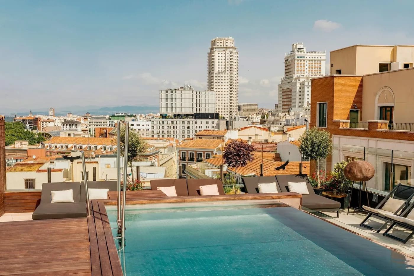 Gran Meliá Palacio de los Duques, مدريد