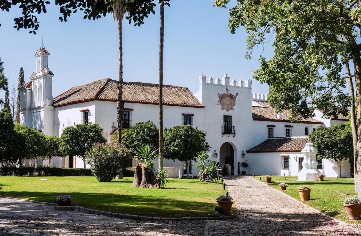 Hacienda Benazuza (Elbullihotel), セビリア・ウエルバ