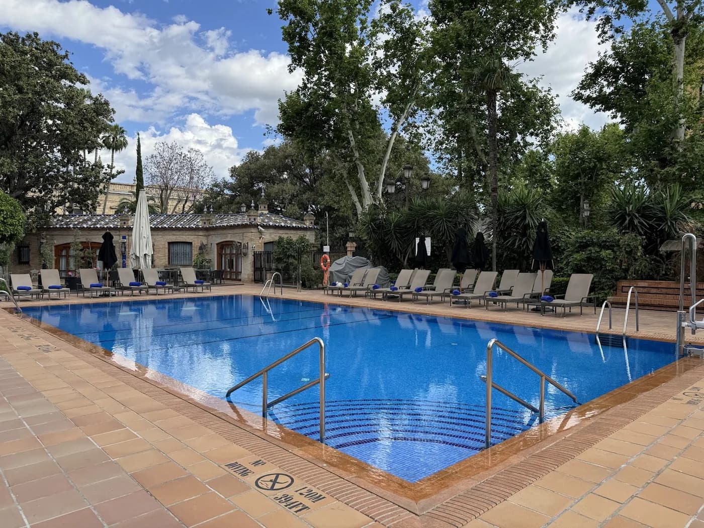 Hotel Alfonso XIII, a Luxury Collection Hotel, セビリア・ウエルバ
