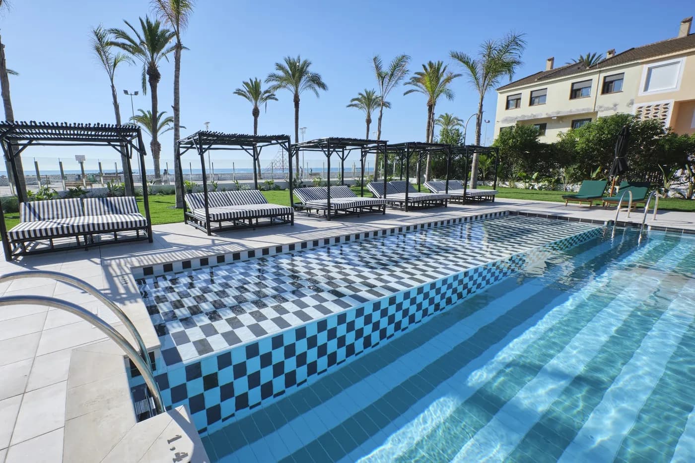 Hotel Estimar Marina Farnals, バレンシア