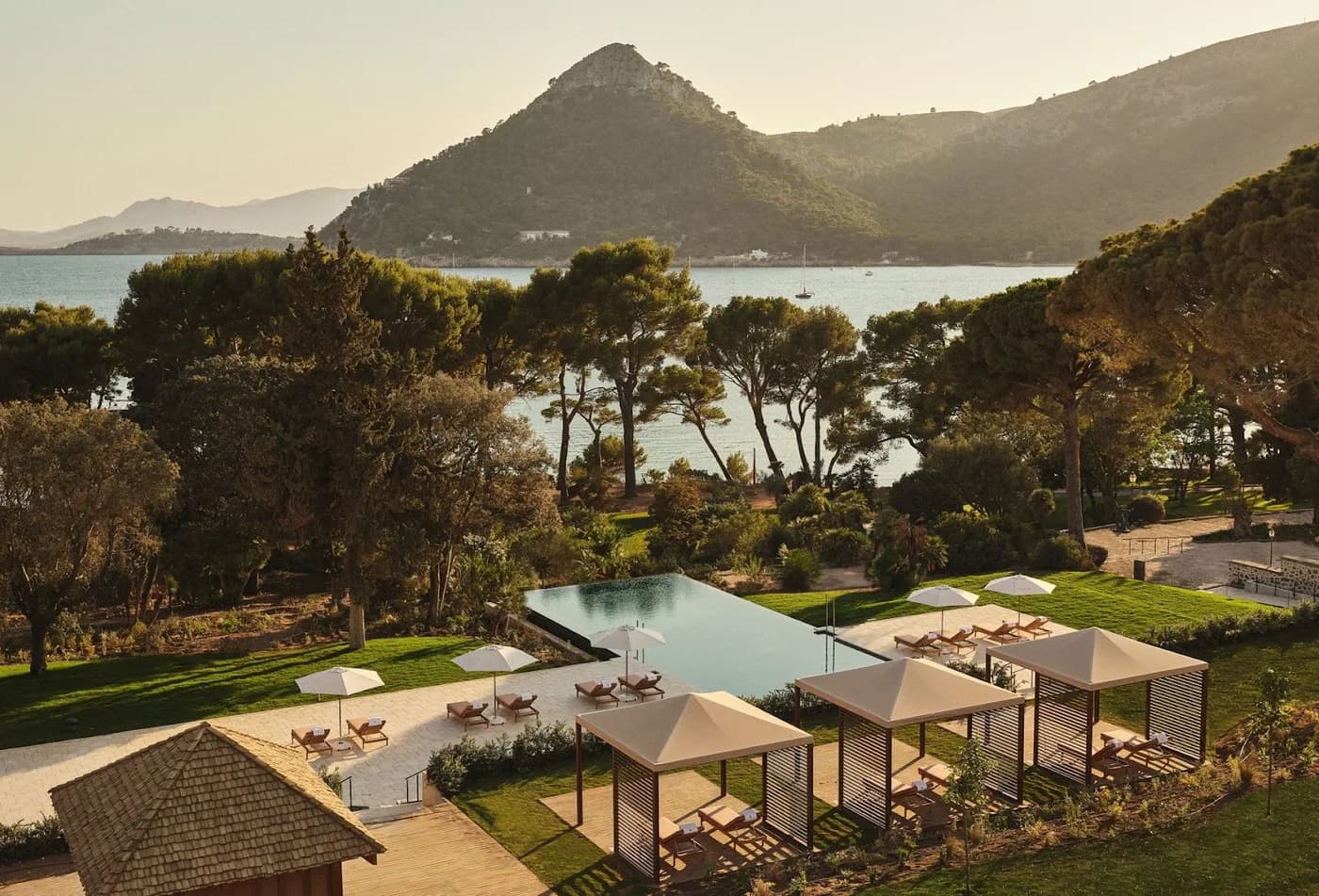 Four Seasons Resort Mallorca at Formentor, パルマ・デ・マヨルカ
