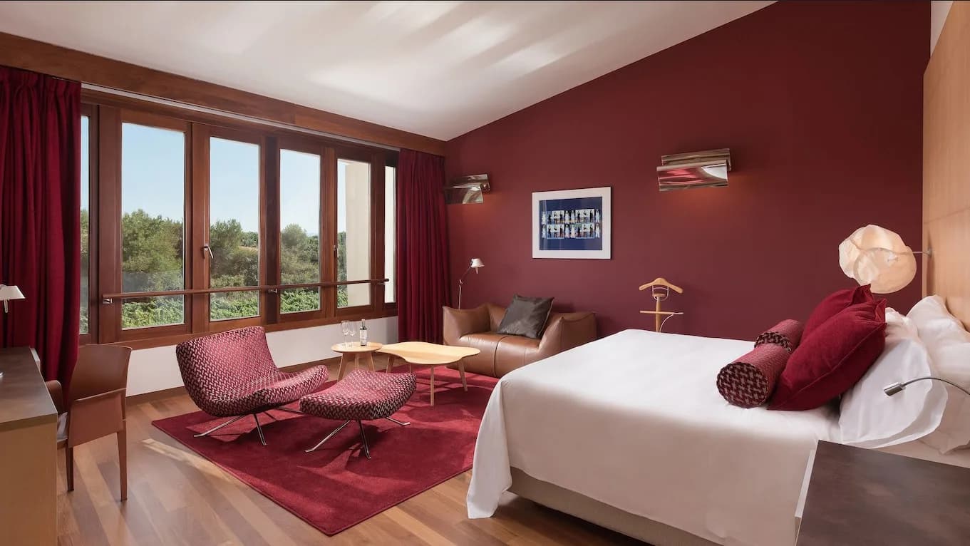 Hotel Marqués de Riscal, a Luxury Collection Hotel, بلباو