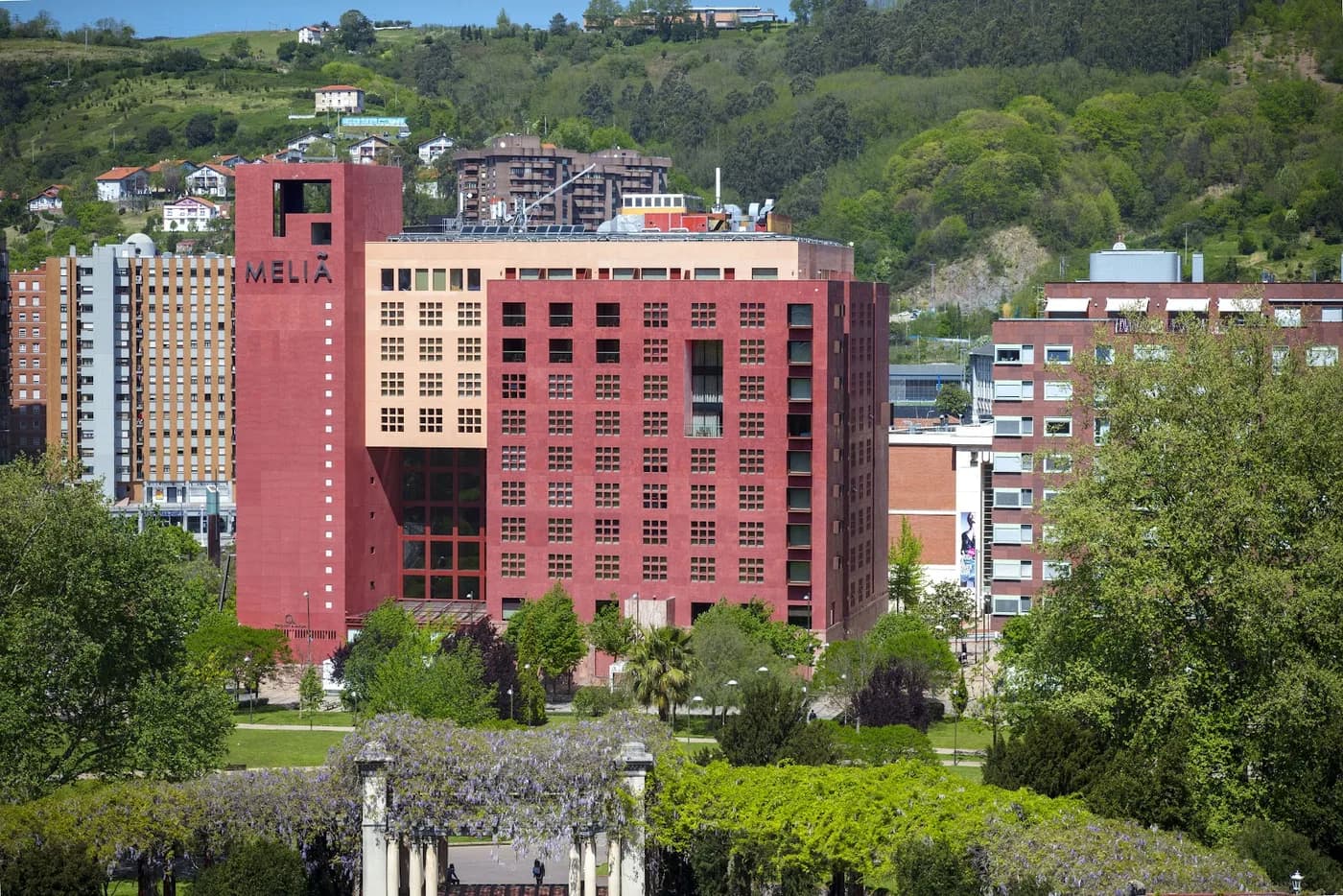 Meliá Bilbao, بلباو