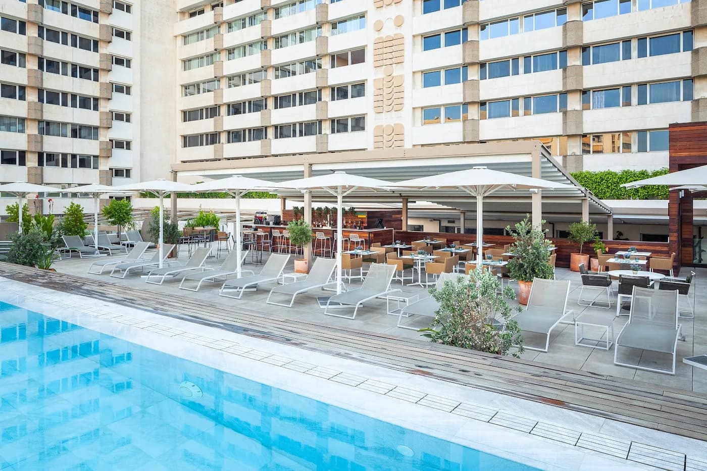 Meliá Sevilla, إشبيلية وولبة