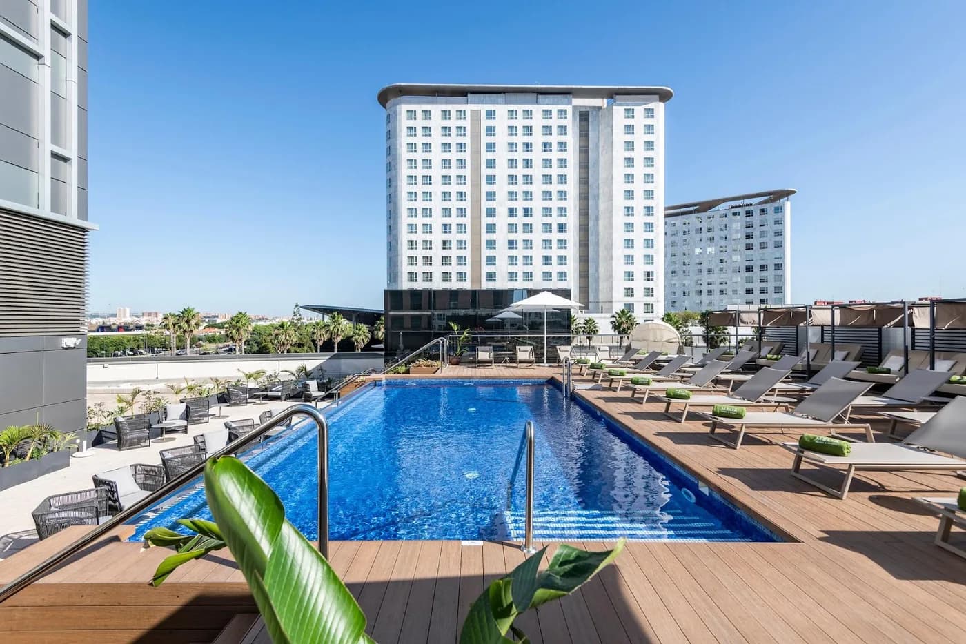 Hotel Meliá Valencia, バレンシア