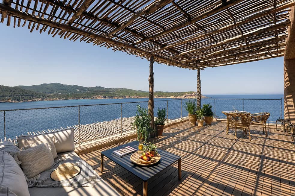 Six Senses Ibiza, イビサ島