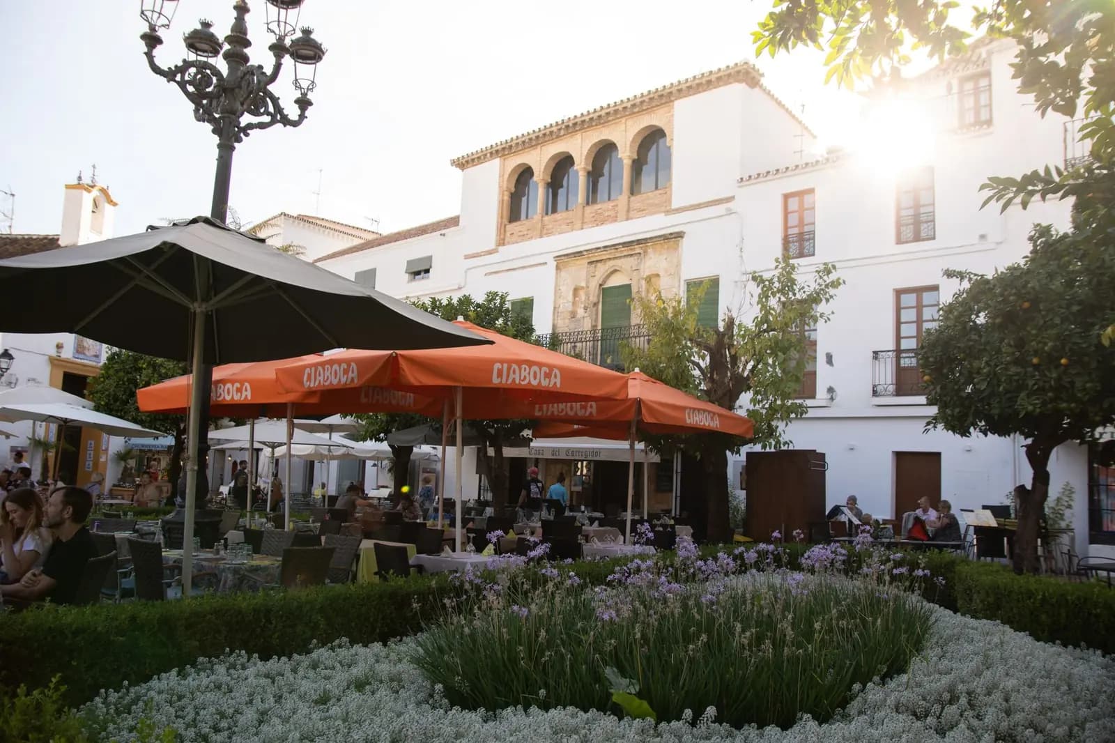 Two-day executive committee in Estepona