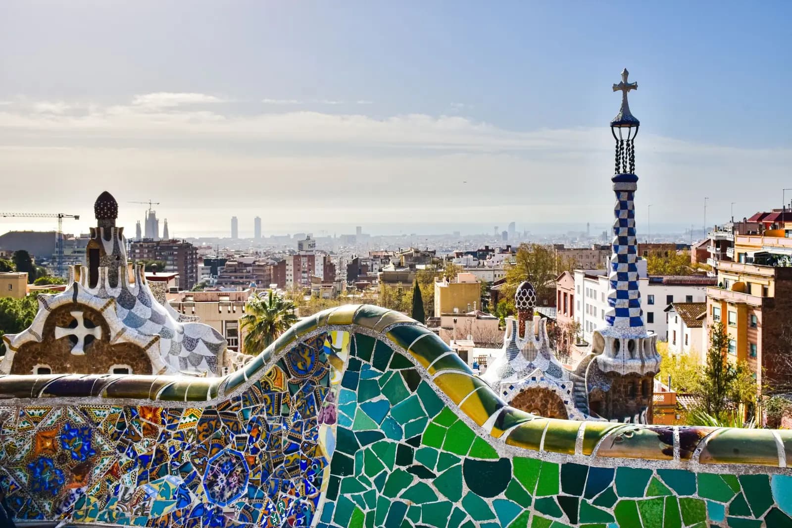 3-day convention in Barcelona