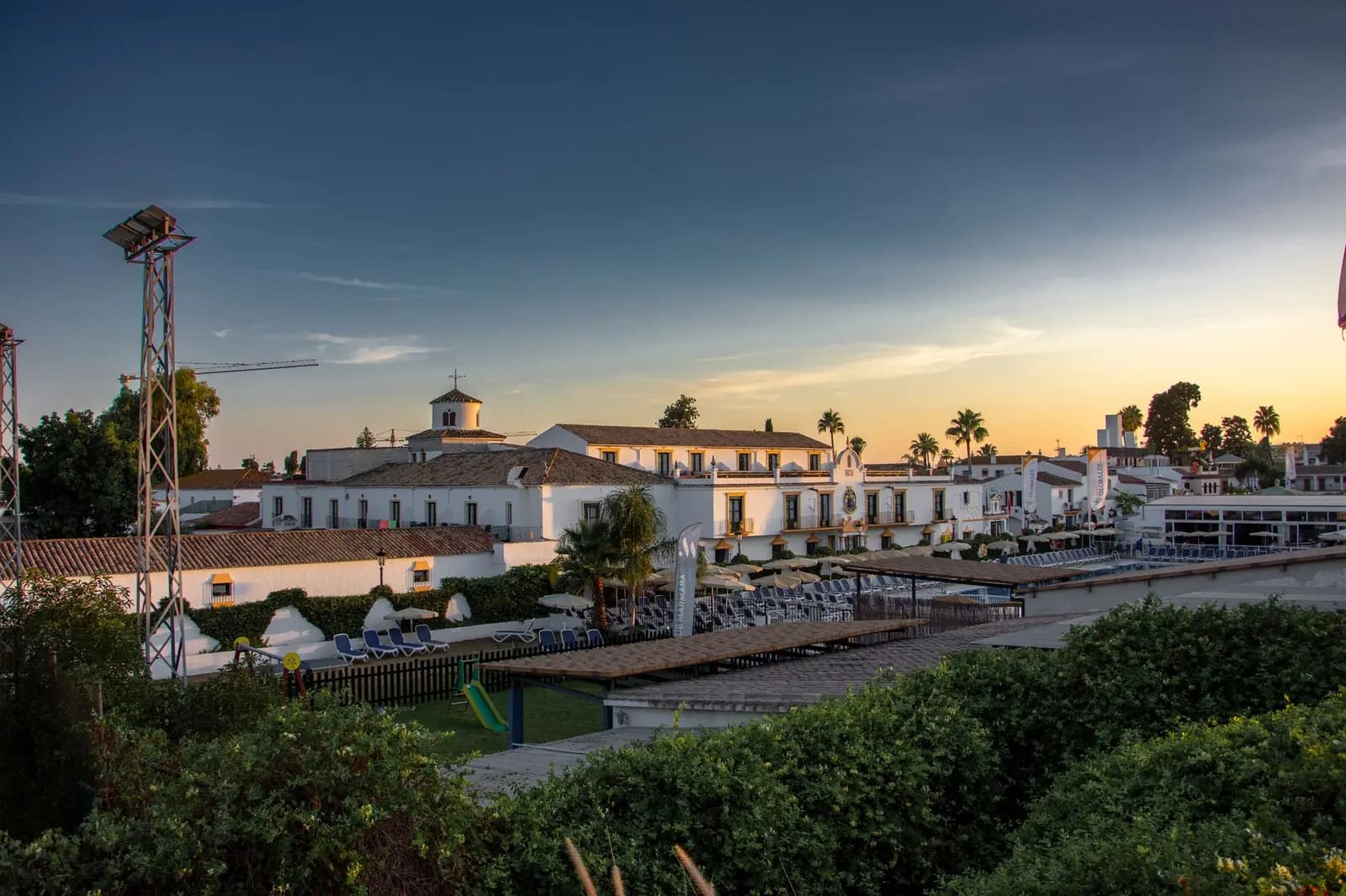 Three-day incentive on the Costa del Sol: golf and sea