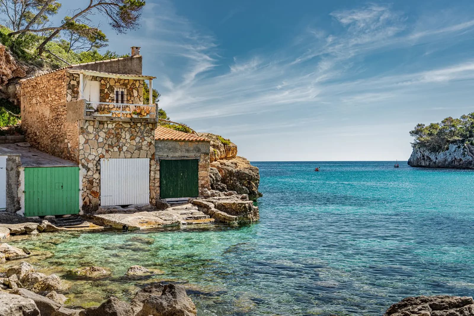 Three-day incentive in the Serra de Tramuntana