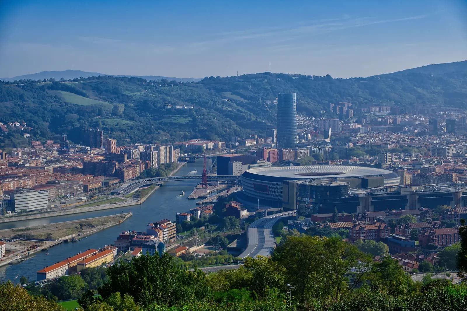 Two-day luxury stay in Bilbao and Rioja Alavesa