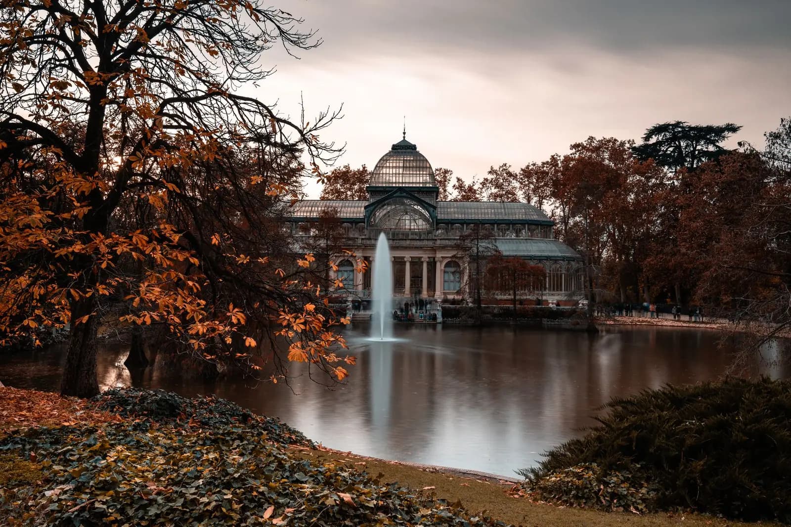 Luxury stay in Madrid: Villa Magna and Coque