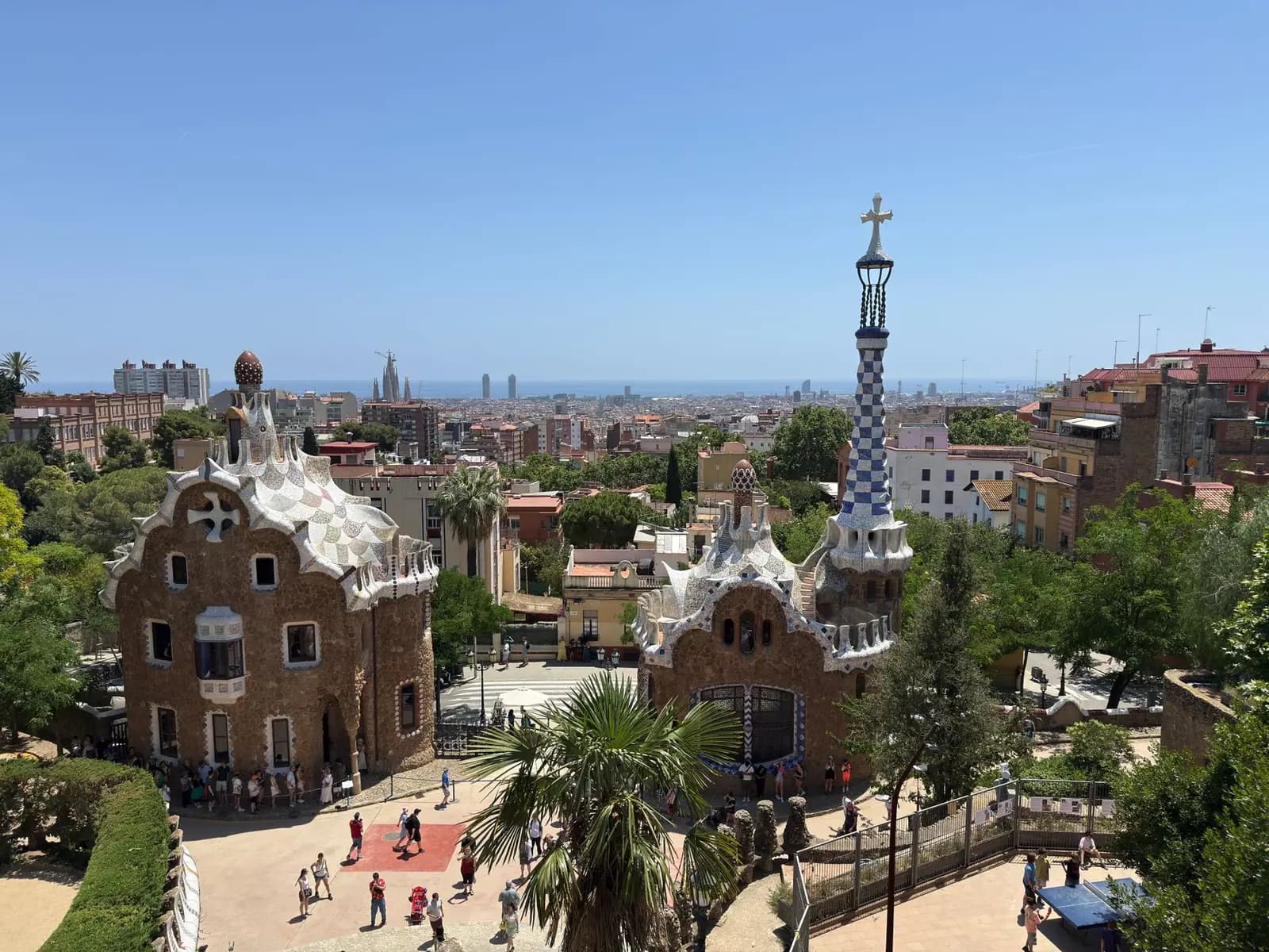 2-day seminar in Barcelona