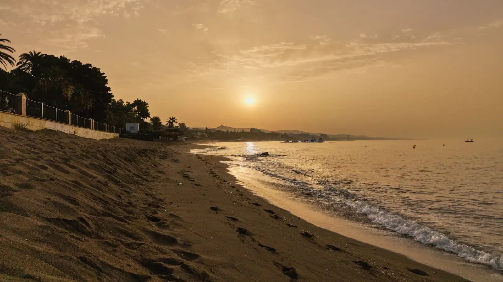 Two-day seminar in Marbella, Los Monteros