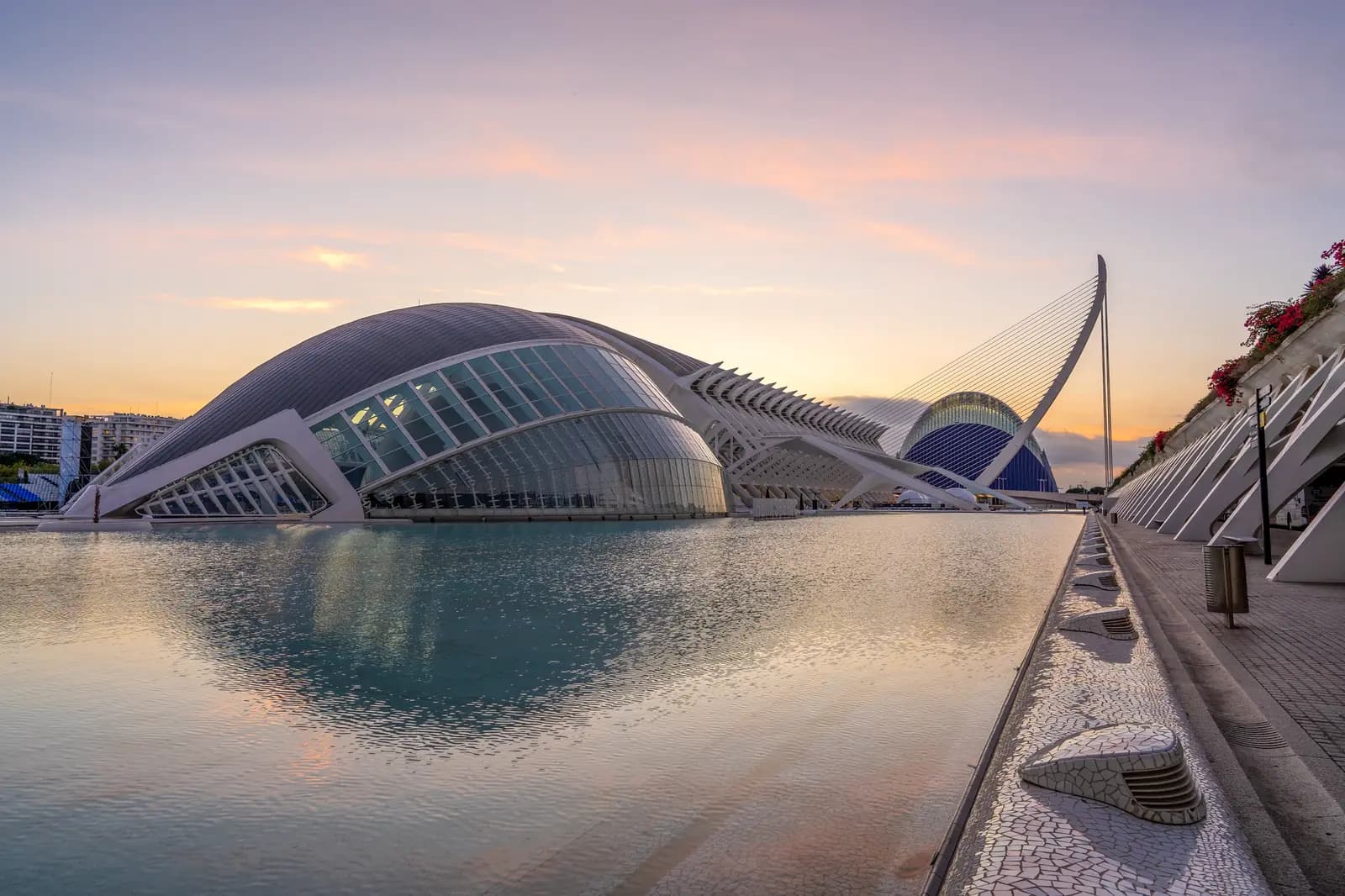 Three-day wellbeing seminar in Valencia