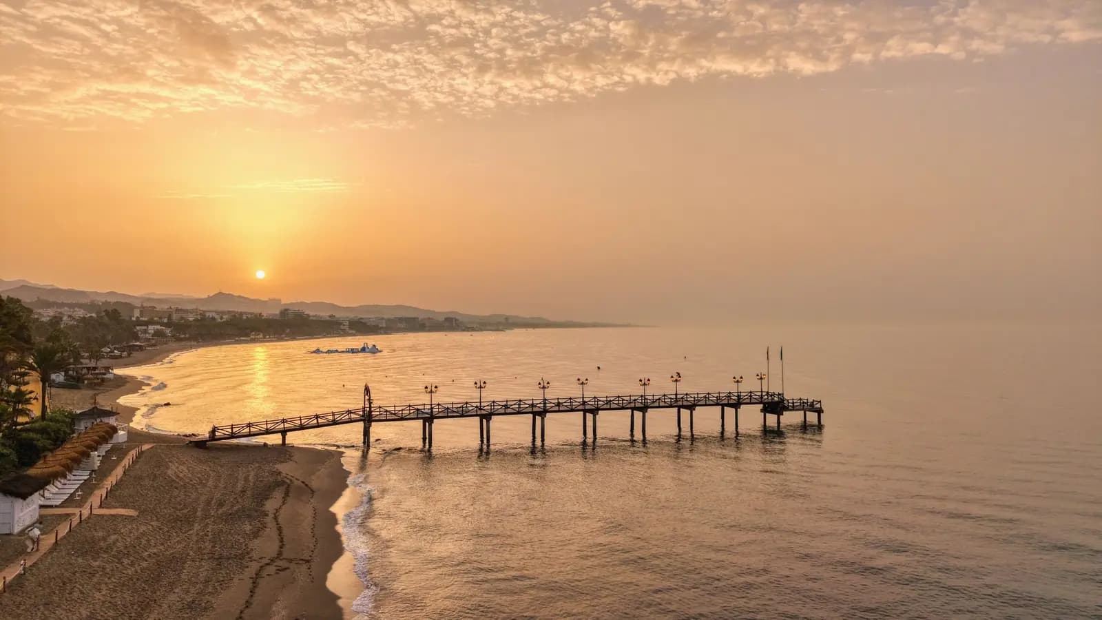 Three-day luxury trip in Marbella