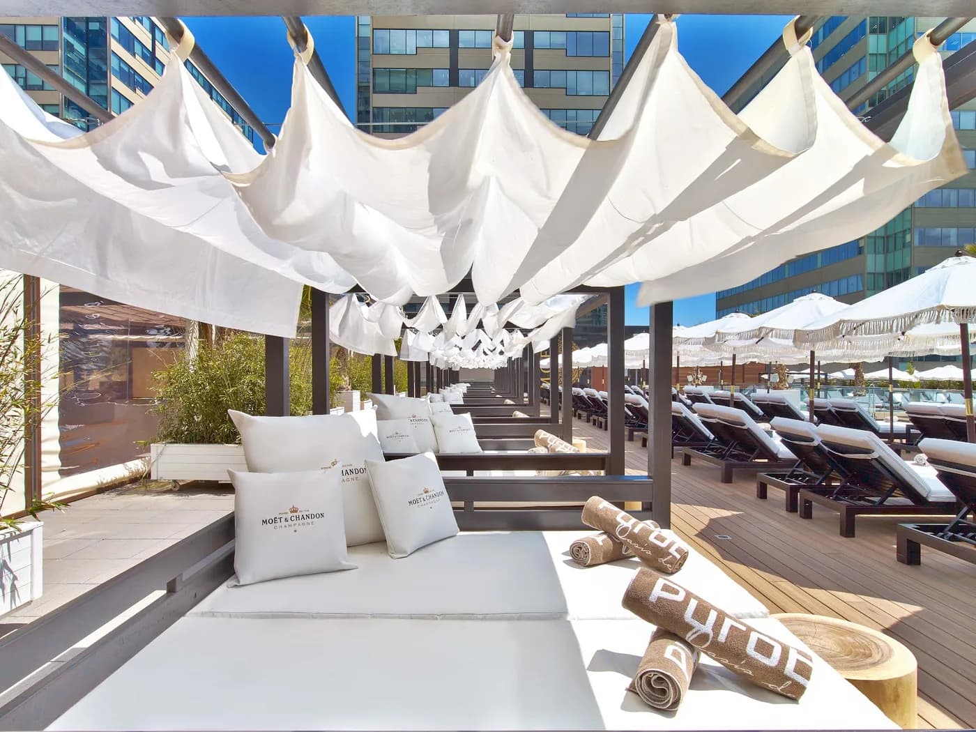 Hilton Diagonal Mar Barcelona, برشلونة ومنطقتها