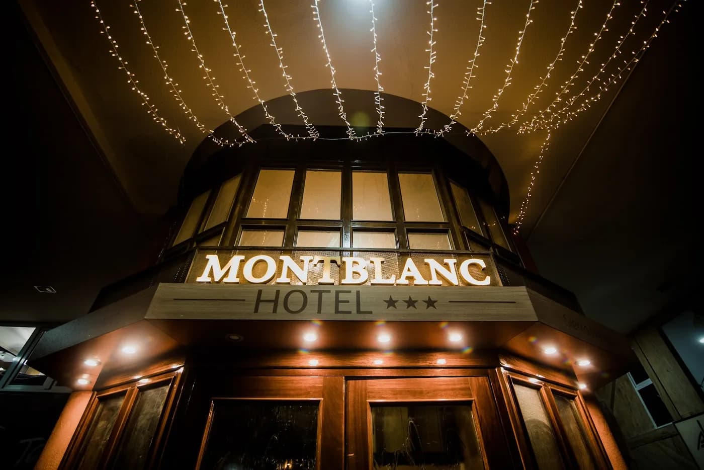 Hotel Mont Blanc, Granada & Sierra Nevada