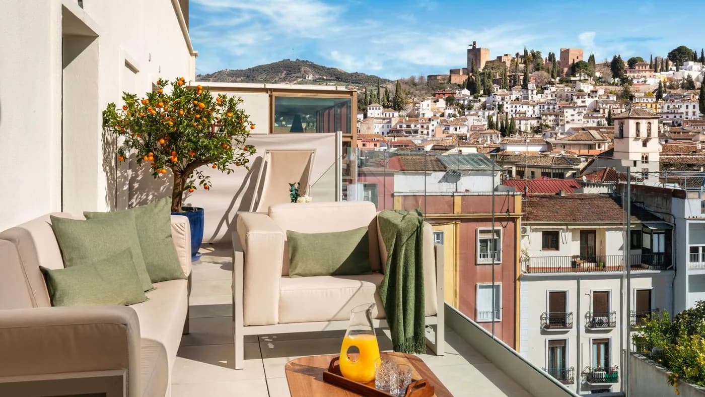 Meliá Granada, Granada & Sierra Nevada
