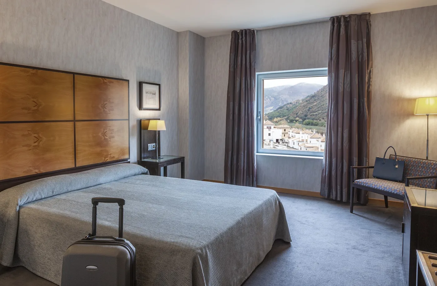 Hotel Macià Real de la Alhambra, Granada & Sierra Nevada