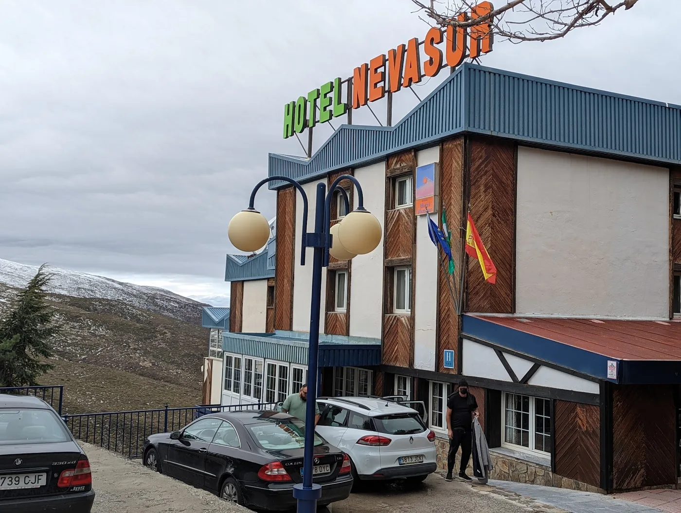 Hotel Nevasur, Гранада и Сьерра-Невада