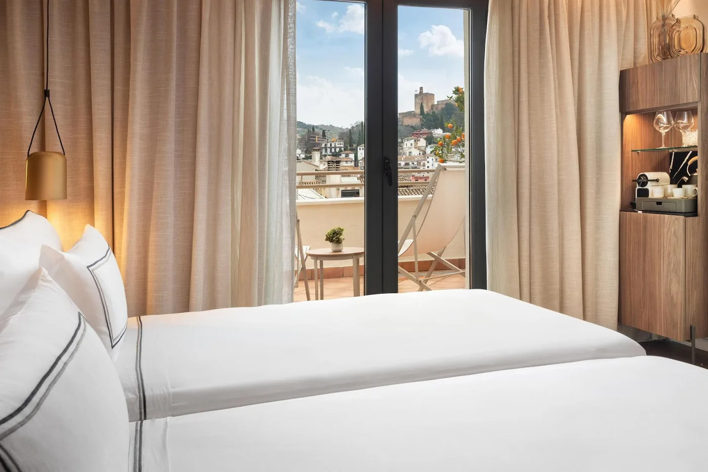 Meliá Granada, Granada & Sierra Nevada