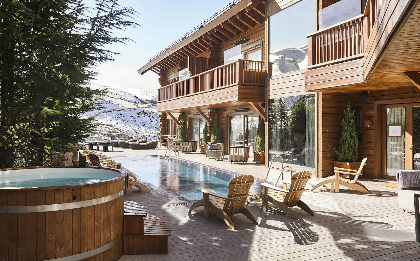El Lodge, Гранада и Сьерра-Невада