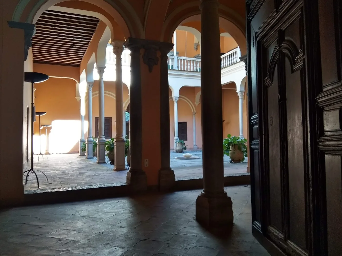 Palacio de los Córdova, Granada & Sierra Nevada